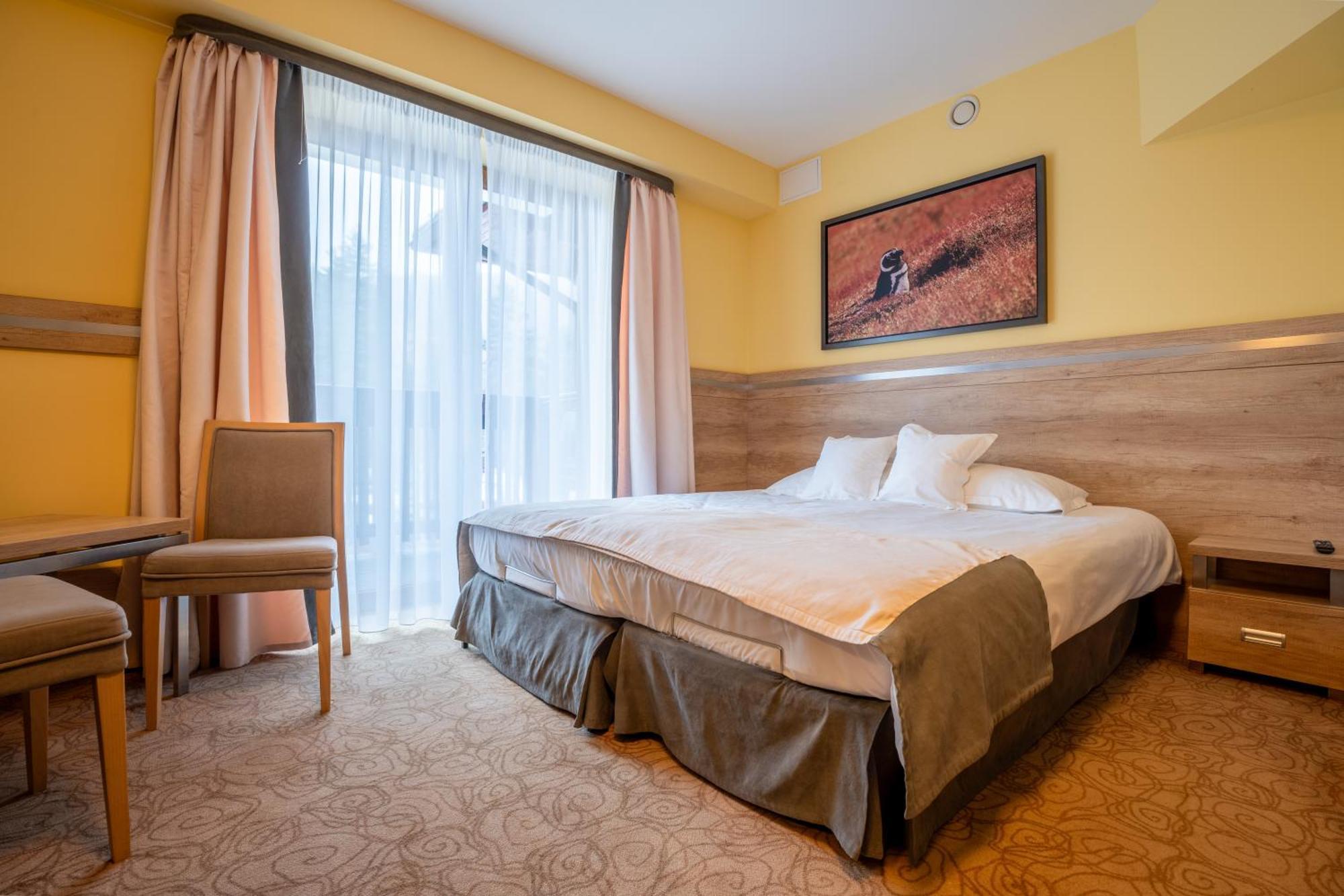 Hotel & Spa Czarny Gron Rzyki Szoba fotó